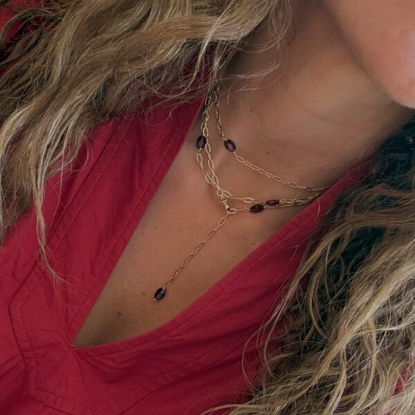 Collar Granata